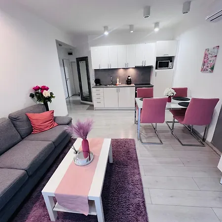 Lejlighed Basilica Budapest