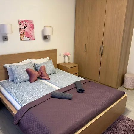 Lejlighed Basilica Budapest