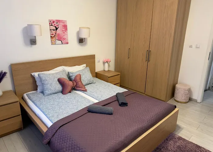 Lejlighed Basilica Budapest