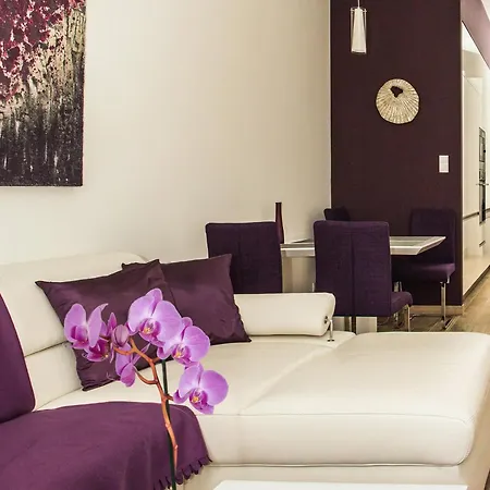 Appartement Basilica Boedapest