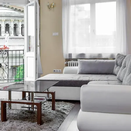 아파트 바실리카 부다페스트