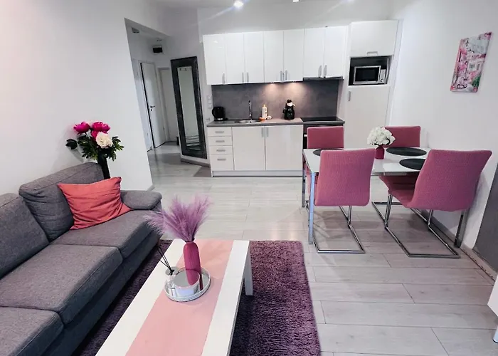 Appartement Basilica Boedapest