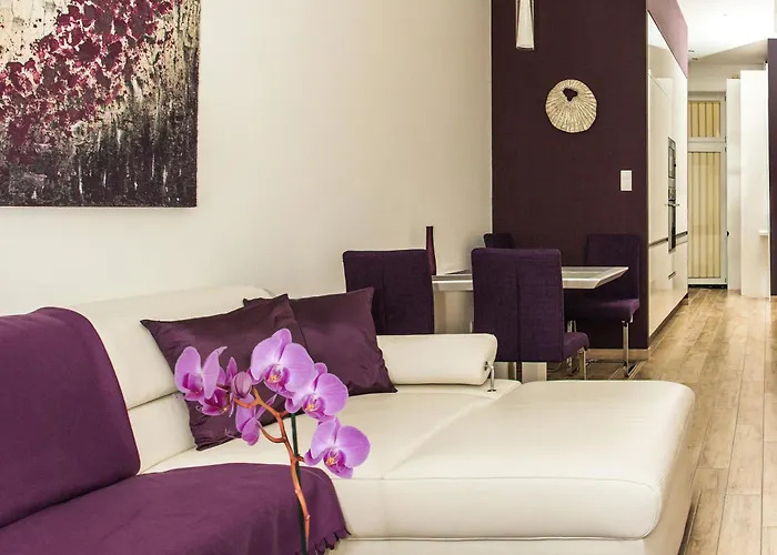 Appartement Basilica Boedapest